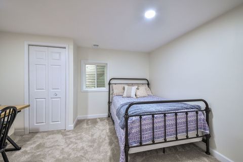 Tiny photo for 1112 CANDLENUT Drive, Naperville, IL 60540 (MLS # 12457639)