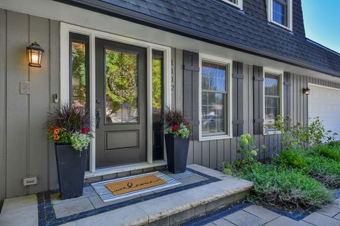 Tiny photo for 1112 CANDLENUT Drive, Naperville, IL 60540 (MLS # 12457639)