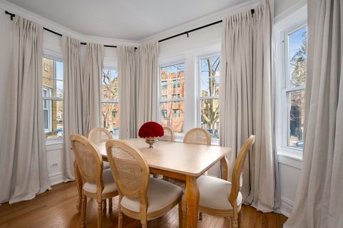 Tiny photo for 1145 W Lill Avenue #1E, Chicago, IL 60614 (MLS # 12612810)