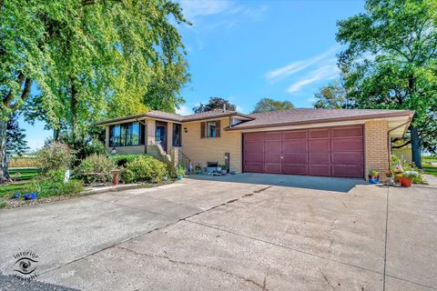 A home in Manteno