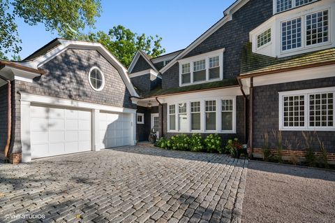 A home in Winnetka