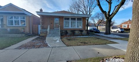 A home in Chicago