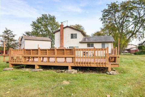 Tiny photo for 5646 Fernwood Court, Matteson, IL 60443 (MLS # 12733670)