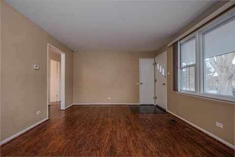 Tiny photo for 18940 Baker Avenue, Country Club Hills, IL 60478 (MLS # 12547913)