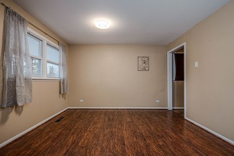 Tiny photo for 18940 Baker Avenue, Country Club Hills, IL 60478 (MLS # 12547913)