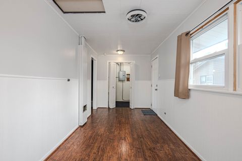 Tiny photo for 18940 Baker Avenue, Country Club Hills, IL 60478 (MLS # 12547913)