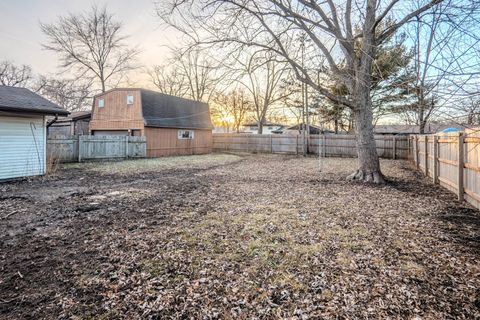 Tiny photo for 18940 Baker Avenue, Country Club Hills, IL 60478 (MLS # 12547913)