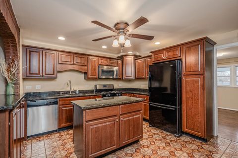 Tiny photo for 18940 Baker Avenue, Country Club Hills, IL 60478 (MLS # 12547913)