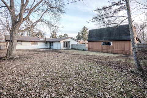 Tiny photo for 18940 Baker Avenue, Country Club Hills, IL 60478 (MLS # 12547913)