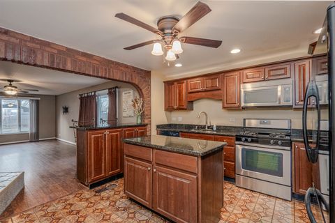 Tiny photo for 18940 Baker Avenue, Country Club Hills, IL 60478 (MLS # 12547913)