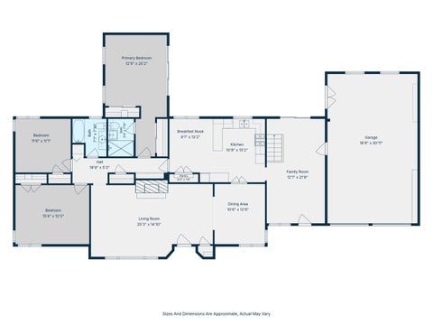 Tiny photo for 412 Dundee Avenue, Barrington, IL 60010 (MLS # 12726417)