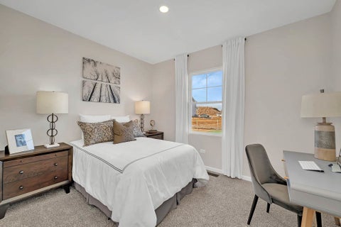 Tiny photo for 1498 Vintage Drive, Oswego, IL 60543 (MLS # 12756399)