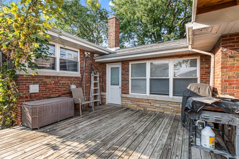 Tiny photo for 8001 S Kostner Avenue, Chicago, IL 60652 (MLS # 12714132)