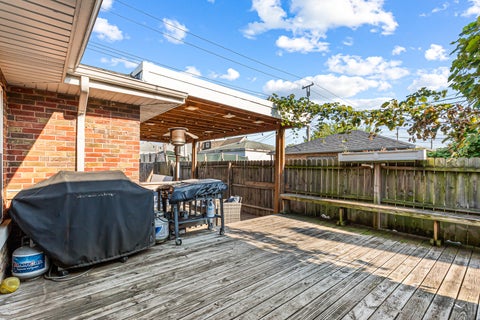 Tiny photo for 8001 S Kostner Avenue, Chicago, IL 60652 (MLS # 12714132)