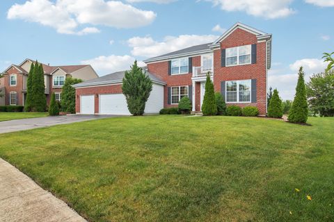 Photo of 25212 Trelliage Avenue, Plainfield, IL 60585 (MLS # 12395492)