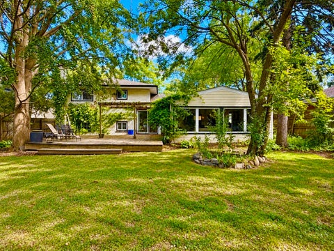 Tiny photo for 426 Amherst Avenue, Des Plaines, IL 60016 (MLS # 12768921)