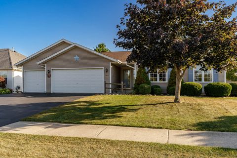 Tiny photo for 3045 Derbyshire Drive, Machesney Park, IL 61115 (MLS # 12486135)