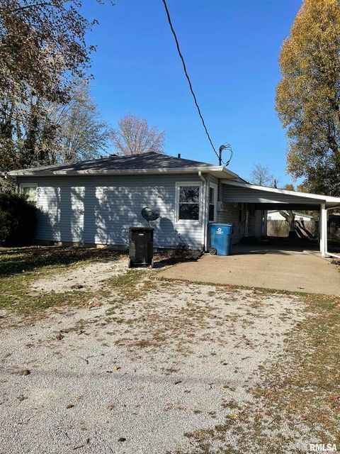 Tiny photo for 17726 N Quiet Acres Road, Scheller, IL 62884 (MLS # EB460443)