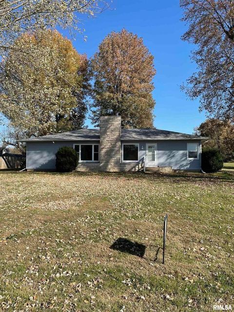 Photo of 17726 N Quiet Acres Road, Scheller, IL 62884 (MLS # EB460443)