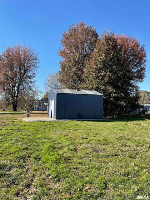 Tiny photo for 17726 N Quiet Acres Road, Scheller, IL 62884 (MLS # EB460443)