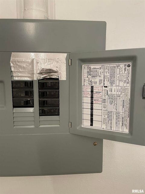 Tiny photo for 17726 N Quiet Acres Road, Scheller, IL 62884 (MLS # EB460443)