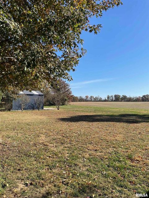 Tiny photo for 17726 N Quiet Acres Road, Scheller, IL 62884 (MLS # EB460443)