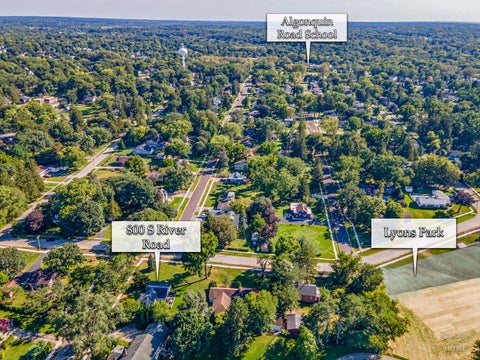 Tiny photo for 800 S River Road, Fox River Grove, IL 60021 (MLS # 12757982)