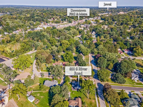 Tiny photo for 800 S River Road, Fox River Grove, IL 60021 (MLS # 12757982)