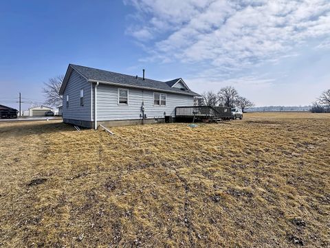 Tiny photo for 190 Sunshine Lane, Milan, IL 61264 (MLS # 12584876)