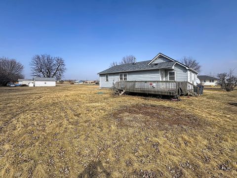 Tiny photo for 190 Sunshine Lane, Milan, IL 61264 (MLS # 12584876)