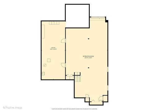 Tiny photo for 68 Godair Drive, Hinsdale, IL 60521 (MLS # 12728478)
