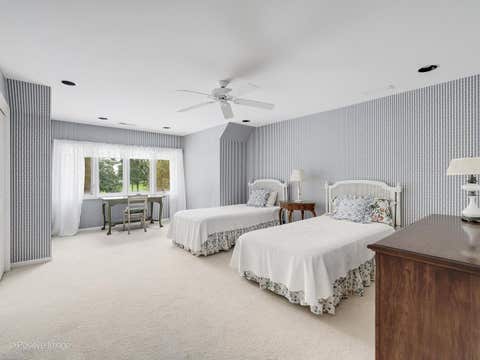 Tiny photo for 68 Godair Drive, Hinsdale, IL 60521 (MLS # 12728478)