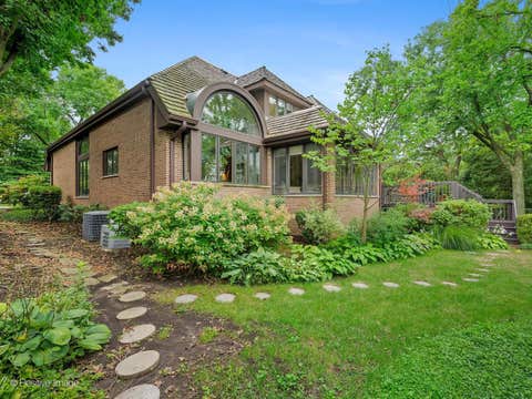 Tiny photo for 68 Godair Drive, Hinsdale, IL 60521 (MLS # 12728478)