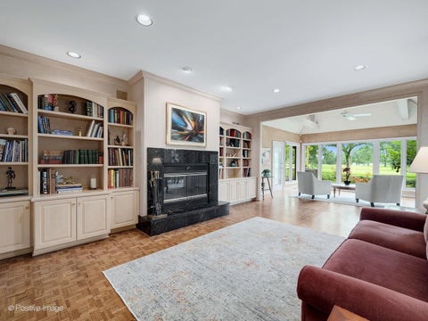 Tiny photo for 68 Godair Drive, Hinsdale, IL 60521 (MLS # 12728478)