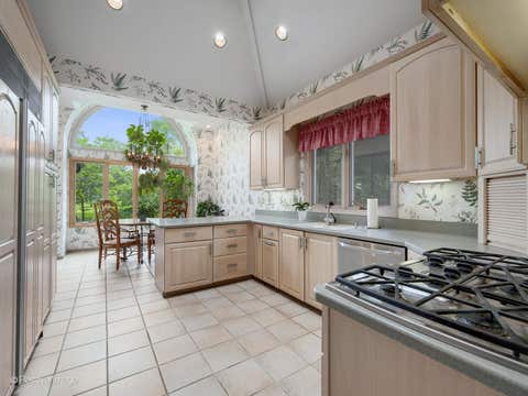 Tiny photo for 68 Godair Drive, Hinsdale, IL 60521 (MLS # 12728478)