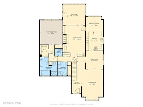 Tiny photo for 68 Godair Drive, Hinsdale, IL 60521 (MLS # 12728478)