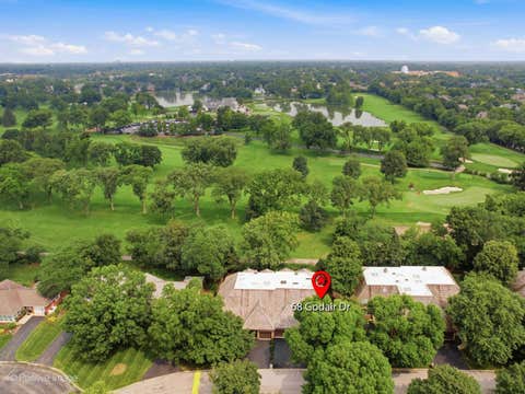Tiny photo for 68 Godair Drive, Hinsdale, IL 60521 (MLS # 12728478)