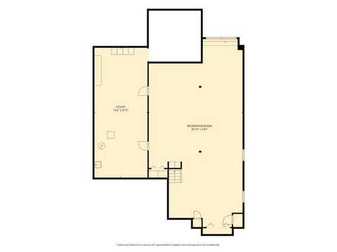 Tiny photo for 68 Godair Drive, Hinsdale, IL 60521 (MLS # 12728478)