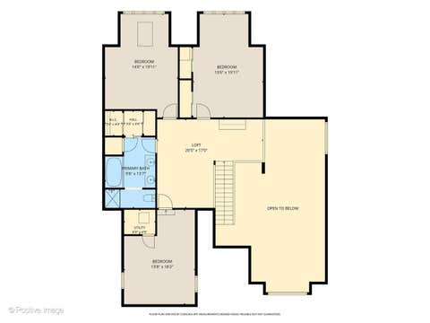 Tiny photo for 68 Godair Drive, Hinsdale, IL 60521 (MLS # 12728478)