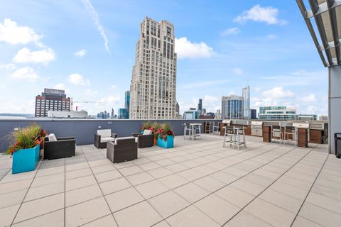 Tiny photo for 600 N Lake Shore Drive #4209, Chicago, IL 60611 (MLS # 12510780)