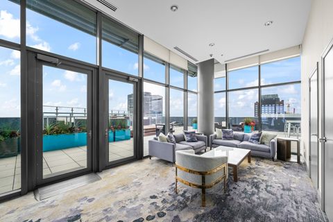 Tiny photo for 600 N Lake Shore Drive #4209, Chicago, IL 60611 (MLS # 12510780)