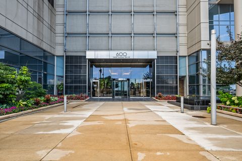 Tiny photo for 600 N Lake Shore Drive #4209, Chicago, IL 60611 (MLS # 12510780)