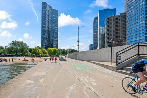 Tiny photo for 600 N Lake Shore Drive #4209, Chicago, IL 60611 (MLS # 12510780)