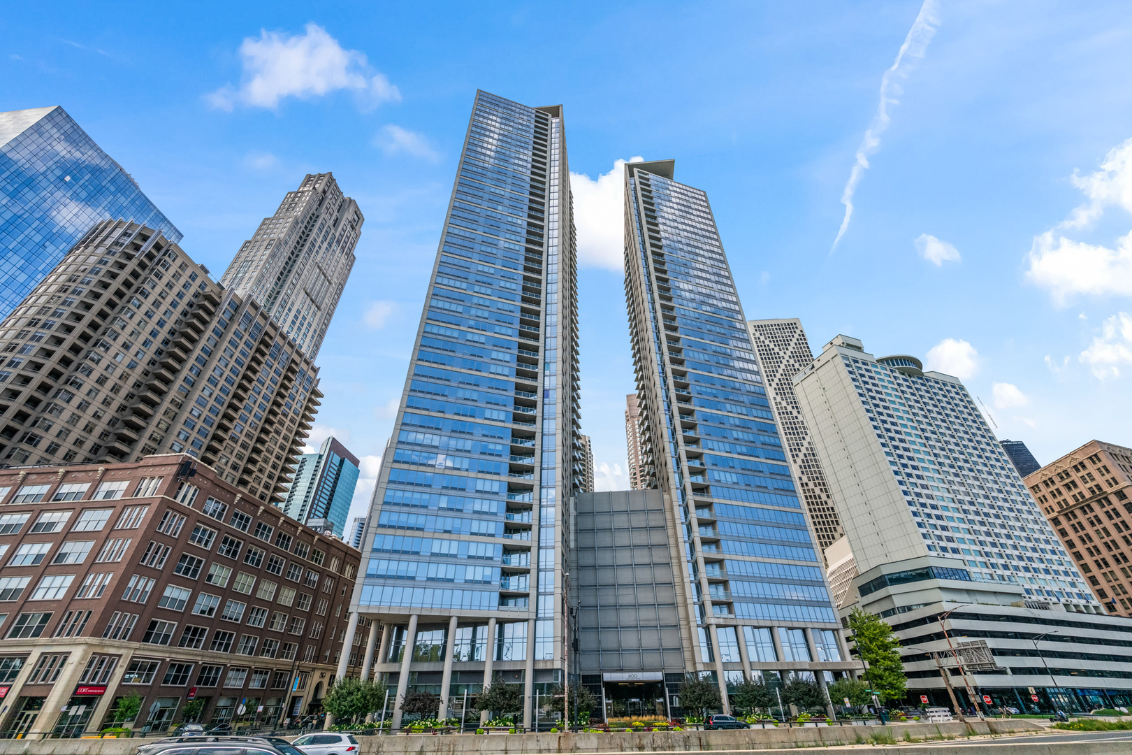 600 N Lake Shore Drive 4209