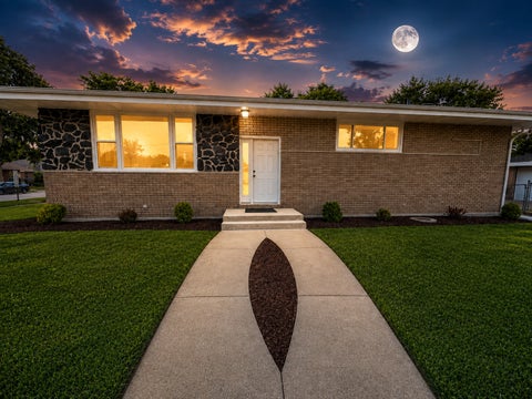 Tiny photo for 14800 La Salle Street, Dolton, IL 60419 (MLS # 12723399)