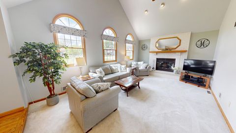 Tiny photo for 25715 W Cherokee Trail, Channahon, IL 60410 (MLS # 12628458)