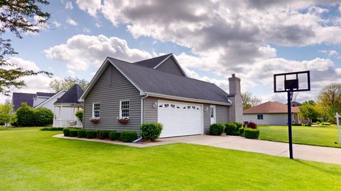 Tiny photo for 25715 W Cherokee Trail, Channahon, IL 60410 (MLS # 12628458)