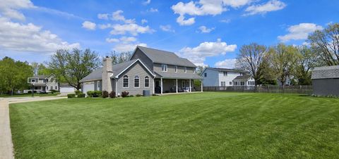Tiny photo for 25715 W Cherokee Trail, Channahon, IL 60410 (MLS # 12628458)