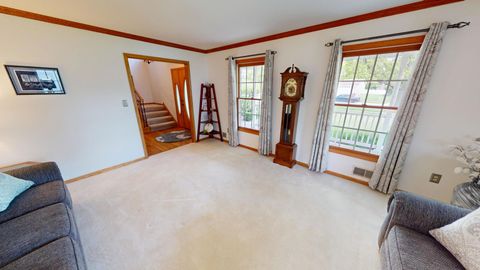 Tiny photo for 25715 W Cherokee Trail, Channahon, IL 60410 (MLS # 12628458)