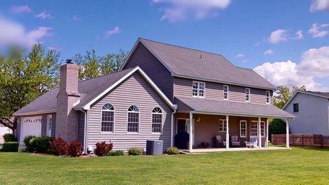 Tiny photo for 25715 W Cherokee Trail, Channahon, IL 60410 (MLS # 12628458)